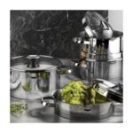 Aryıldız T/t Lilyum Prestıge Ideal Set Cam Kapak - Görsel 3