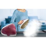 Tefal SV9201 Express Protect 130 gr Sürekli ve 530 gr Şok Buharlı 2800 Watt Buhar Kazanlı Ütü - Görsel 5