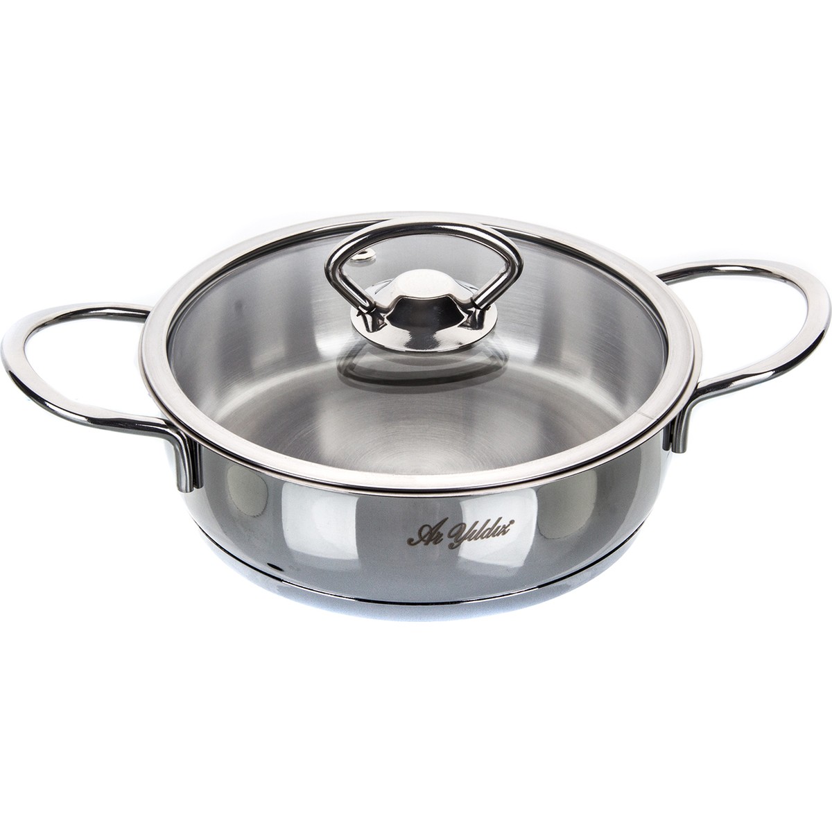 110000034151630-1.jpg Aryıldız Petıt Mını Sahan 16CM - Görsel 1