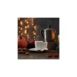 Koleksiyon Kaffa Türk Kahve Fincanı Seti 6'lı Sade - Görsel 2