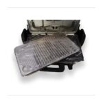 Aksu T32 Gross Grill 1800 W Tost Makinesi-Beyaz - Görsel 3