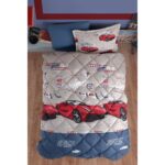 Nordqueen Speed %100 Pamuk Ranforce Tek Kişilik Uyku Seti