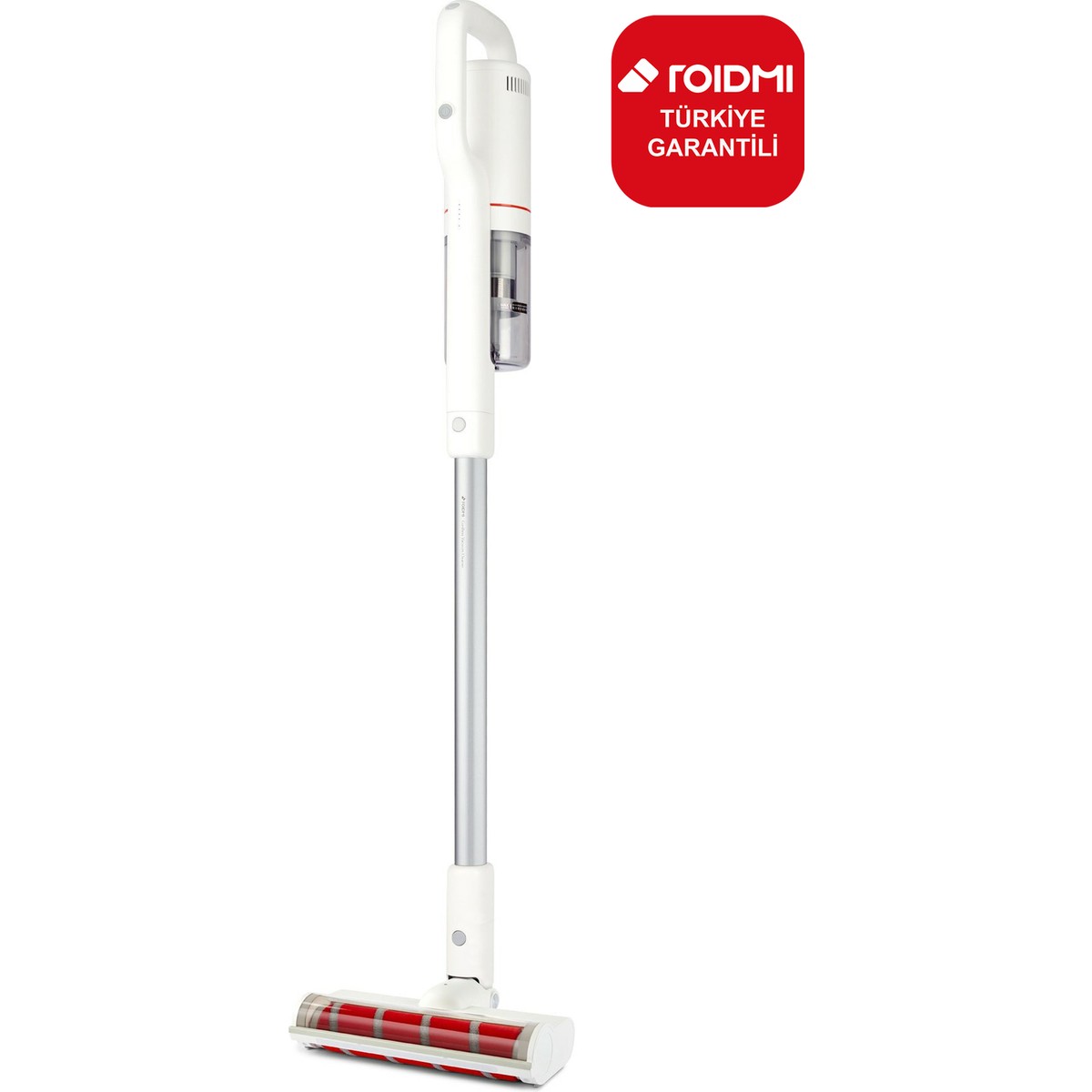 110000038204718.jpg Roidmi S2 28.8V Kablosuz Şarjlı Dikey Süpürge (Roidmi Türkiye Garantili) - Görsel 1