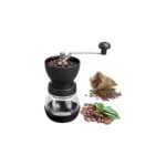 Grossberg Coffee V60 Dripper Cam Kahve Sürahisi Değirmen Set - Görsel 4