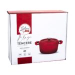 Aryıldız T/t Cast Alu Cold Stone Derin Tencere 24 cm. - Görsel 4