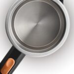 Arzum AR3051-INX Çaycı Lux Çay Makinesi - Paslanmaz Çelik - Görsel 5