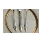 Mikasa Moor Nova Gold 90 Parça Çatal Kaşık Bıçak Seti - Görsel 3