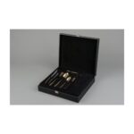 Mikasa Moor Nova Gold 90 Parça Çatal Kaşık Bıçak Seti - Görsel 4