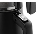 Arzum AR3062 Siyah Cam Demlik Çay Makinesi - Görsel 3