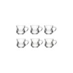 Paşabahçe Dem 6'lı Çay Bardağı 55373