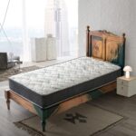 Heyner Shadow 70 x 160 cm. Ultra Lux Tek Kişilik Yaylı Yatak