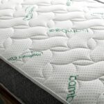 Heyner Shadow 70 x 160 cm. Ultra Lux Tek Kişilik Yaylı Yatak - Görsel 3