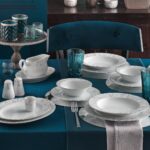 Güral Porselen Güral 84 Parça Tolstoy Yemek Takımı - Görsel 2