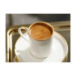 English Home Marella Porselen 6'lı Kahve Fincan Takımı 85 ml Gold - Görsel 4