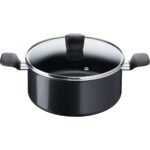 Tefal C26780 Titanyum 1X Starter Tencere ve Tava Seti - 6 Parça - Görsel 3