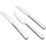 Kılıçlar Çeşme Yemek Bıçak 12'li