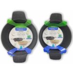 ThermoAD | Güveç Sahan Set | Döküm Kendinden Saplı | 2 Parça | Gri | 20cm-22cm - Görsel 2