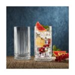 Paşabahçe Su Bardağı 520015 4lü Elysia 445CC - Görsel 2