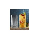 Paşabahçe Su Bardağı 520015 4lü Elysia 445CC - Görsel 4