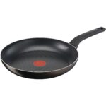 Tefal B55404 Titanyum 1X Easy Cook & Clean Tava 24 cm - 2100118502