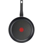 Tefal B55404 Titanyum 1X Easy Cook & Clean Tava 24 cm - 2100118502 - Görsel 3