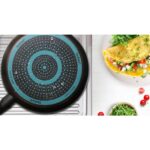 Tefal B55404 Titanyum 1X Easy Cook & Clean Tava 24 cm - 2100118502 - Görsel 5