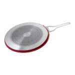 Jumbo Red 26 Cm Krep Tava - Görsel 2