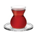 Paşabahçe Etnik Çay Seti 12 Parça