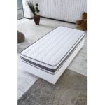 Asroyallüks Nano Tek Kişilik Yaylı Yatak 90 x 190 cm - Görsel 2