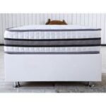 Asroyallüks Nano Tek Kişilik Yaylı Yatak 90 x 190 cm - Görsel 4