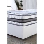 Asroyallüks Nano Tek Kişilik Yaylı Yatak 90 x 190 cm - Görsel 5