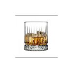 Paşabahçe Su Bardağı 520014 4'lü Viski Elysia 210 cc