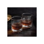 Paşabahçe Su Bardağı 520014 4'lü Viski Elysia 210 cc - Görsel 2