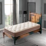 Maxi-Cosi Gloria 70X160 cm Organic Cotton Lüx Orta Sert Tek Kişilik Yaylı Yatak