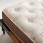 Maxi-Cosi Gloria 70X160 cm Organic Cotton Lüx Orta Sert Tek Kişilik Yaylı Yatak - Görsel 4