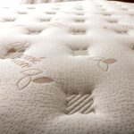 Maxi-Cosi Gloria 70X160 cm Organic Cotton Lüx Orta Sert Tek Kişilik Yaylı Yatak - Görsel 5