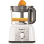 Kenwood FDP65.450WH 1000 Watt Multipro Ekspress Mutfak Robotu - 3 Lt Hazne Kapasiteli - Görsel 2