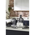 Kenwood FDP65.450WH 1000 Watt Multipro Ekspress Mutfak Robotu - 3 Lt Hazne Kapasiteli - Görsel 5