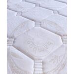 Ygr Home Tek Kişilik 60 x 110 x 20 cm. Sünger Yaysız Bambu Kumaş Yatak - Görsel 4