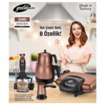 Goldmaster Şanslı Çeyiz Seti GM-7717 - Görsel 2