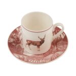 Karaca Jungle 6 Kişilik Kahve Fincanı Takımı 80 ml - Görsel 5