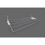 Mavienerji 2 Adet Kurufer Petek Üstü Çamaşır Kurutmalık Kalorifer Kurutmalık - Görsel 4