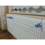 Mavienerji 3 Adet Kurufer Petek Üstü Çamaşır Kurutmalık Kalorifer Kurutmalık - Görsel 3