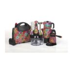 Queen Morocco 4'lü Çeyiz Seti