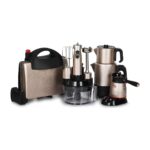 Queen Luxury Rose 4'lü Çeyiz Seti