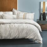 Yataş Bedding Pamena Ranforce Tek Kişilik Nevresim Seti - Gri