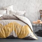 Yataş Bedding Aden Ranforce Tek Kişilik Nevresim Seti - Gri