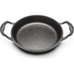 Evkar Granit Döküm Sahan Tava Seti 3'lü (18-20-22 Cm) - Görsel 3