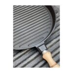 Cansuyu Döküm Izgara Tavası