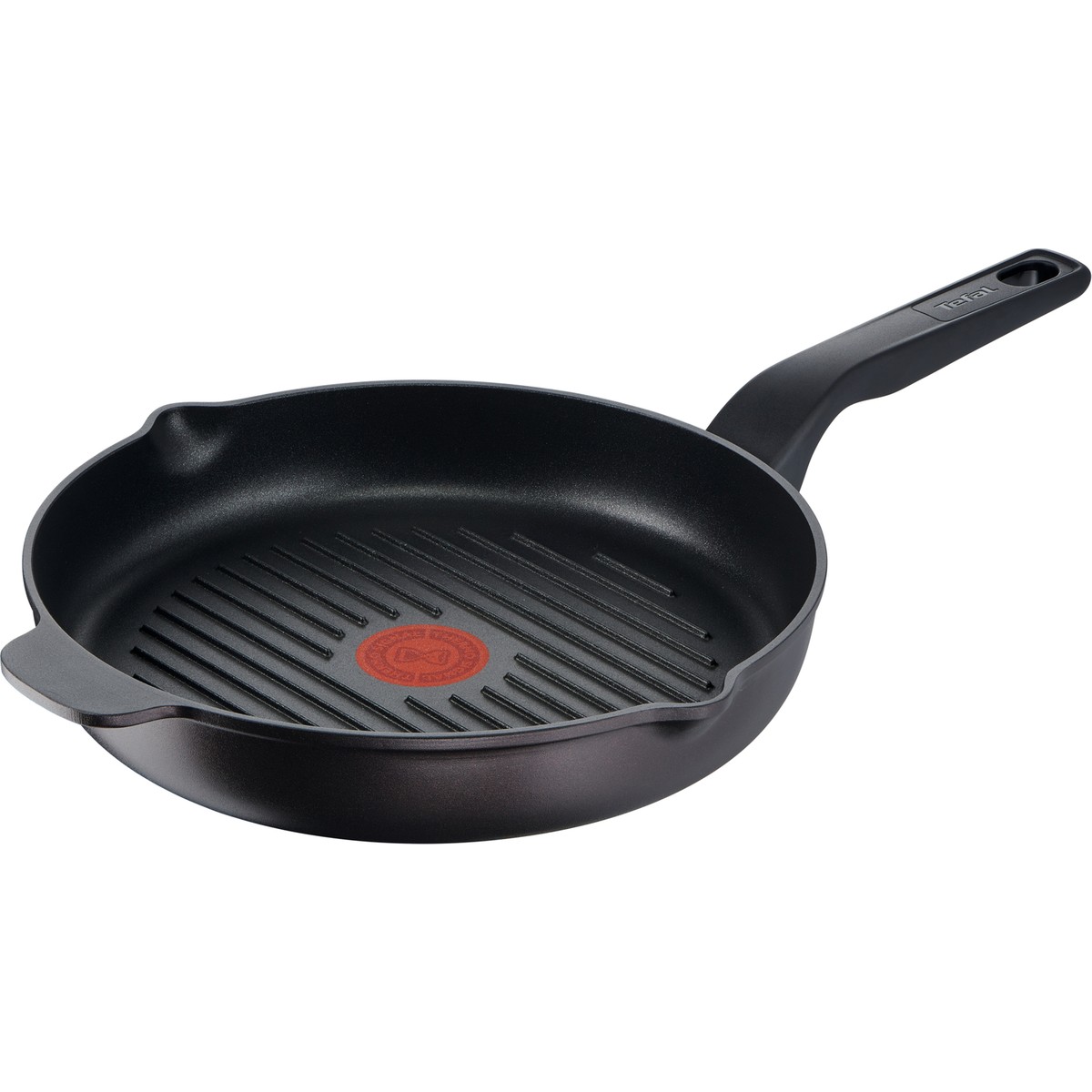 110000068687423.jpg Tefal C38440 Titanyum 1X XL Intense Izgara Tava 26 cm - 2100121707 - Görsel 1